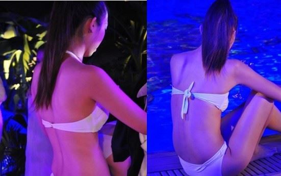 网曝京城土豪嫩模聚会奢华超想象