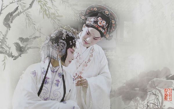 《牡丹亭》：杜丽娘超越一切的人间至爱
