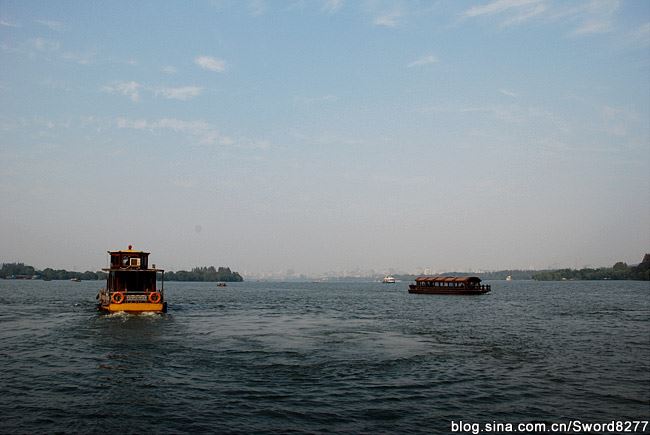 西湖十景之花港观鱼