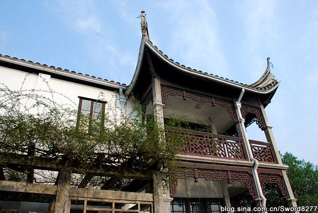 西湖十景之花港观鱼