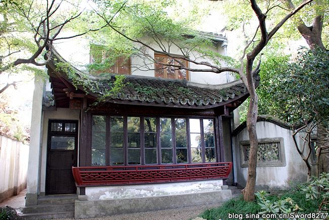 西湖十景之花港观鱼