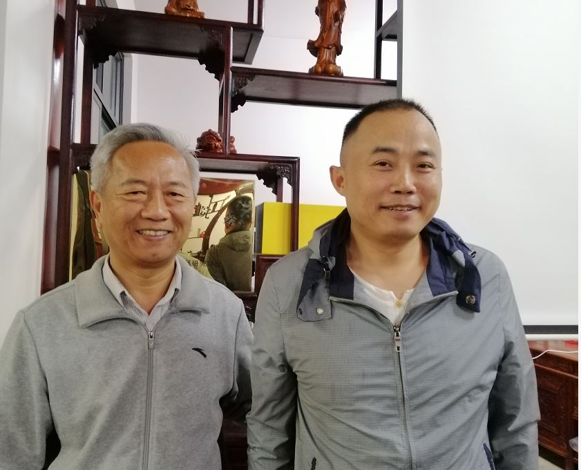 伏龙书院开坛布道:杜钢建刘浩锋为人类命运共同体出诊开方