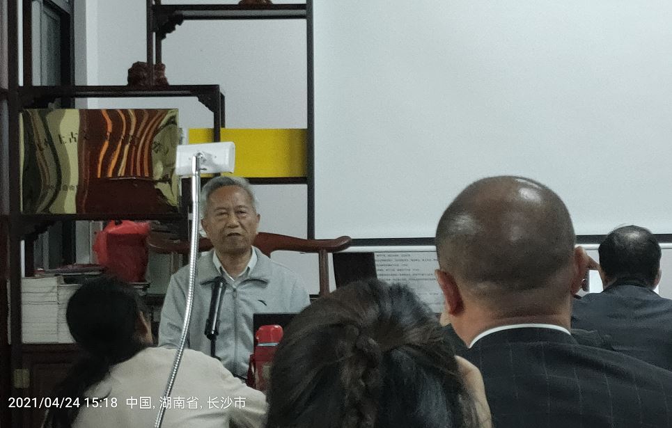 伏龙书院开坛布道：杜钢建刘浩锋为人类命运共同体出诊开方