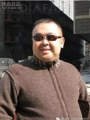 金正恩长兄金正男昨在马来西亚遇害，传金正恩曾暗杀他