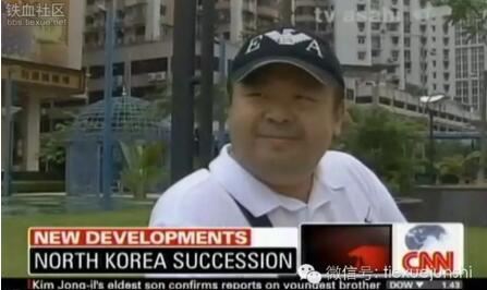金正恩长兄金正男昨在马来西亚遇害，传金正恩曾暗杀他