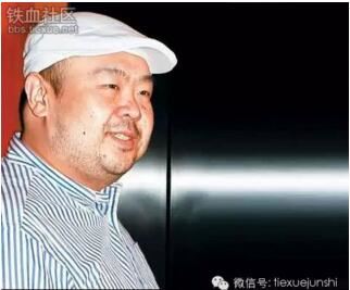 金正恩长兄金正男昨在马来西亚遇害,传金正恩曾暗杀他