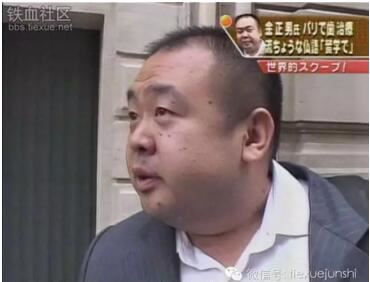金正恩长兄金正男昨在马来西亚遇害，传金正恩曾暗杀他
