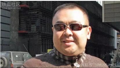 金正恩长兄金正男昨在马来西亚遇害，传金正恩曾暗杀他