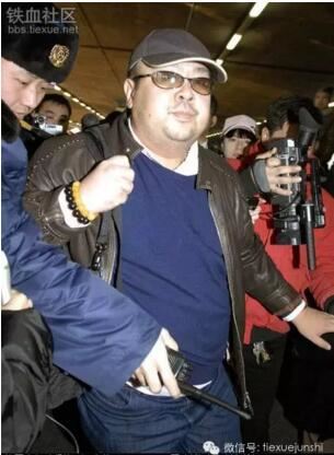 金正恩长兄金正男昨在马来西亚遇害,传金正恩曾暗杀他