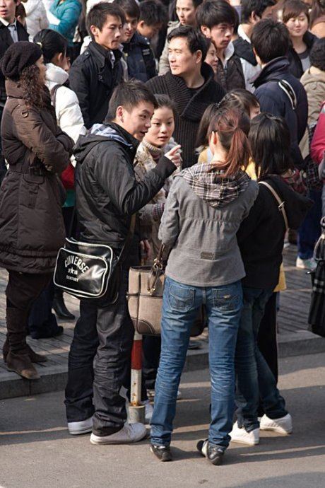“小夏雨”张一山也是2010艺考大军的一员(图)