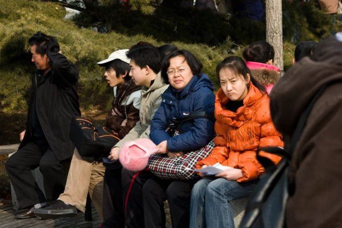 “小夏雨”张一山也是2010艺考大军的一员(图)