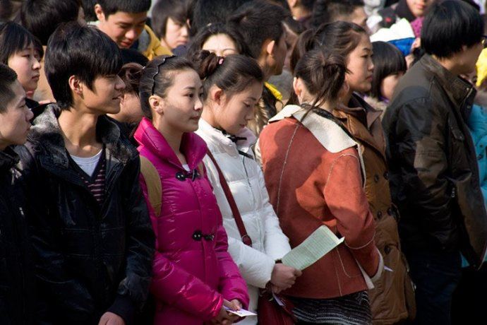 “小夏雨”张一山也是2010艺考大军的一员(图)