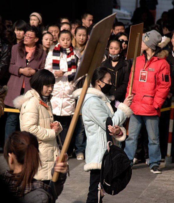 “小夏雨”张一山也是2010艺考大军的一员(图)