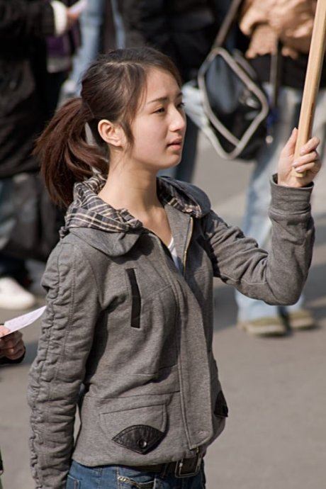 “小夏雨”张一山也是2010艺考大军的一员(图)