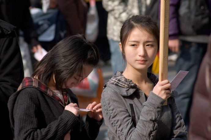 “小夏雨”张一山也是2010艺考大军的一员(图)