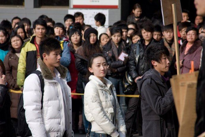 “小夏雨”张一山也是2010艺考大军的一员(图)