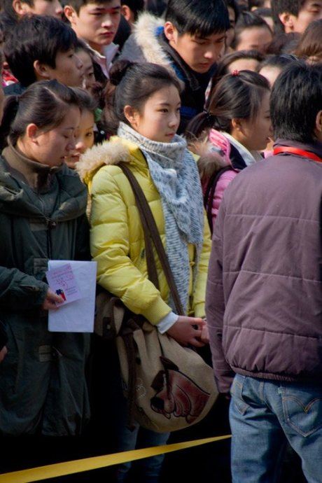“小夏雨”张一山也是2010艺考大军的一员(图)
