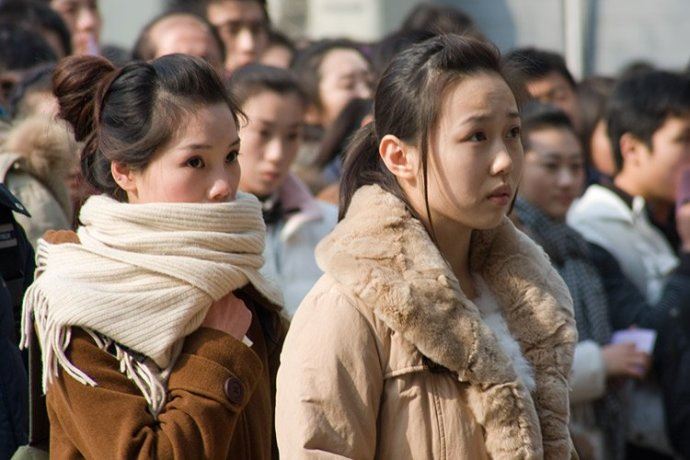 “小夏雨”张一山也是2010艺考大军的一员(图)