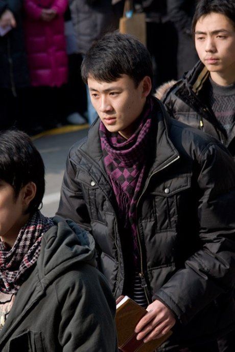 “小夏雨”张一山也是2010艺考大军的一员(图)