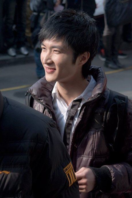 “小夏雨”张一山也是2010艺考大军的一员(图)