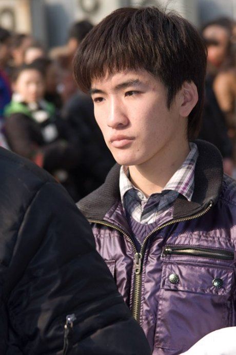 “小夏雨”张一山也是2010艺考大军的一员(图)