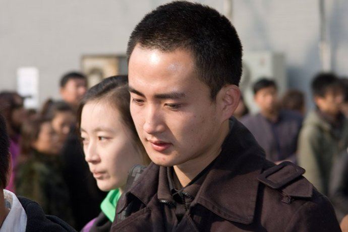 “小夏雨”张一山也是2010艺考大军的一员(图)