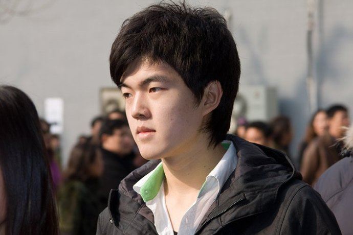 “小夏雨”张一山也是2010艺考大军的一员(图)