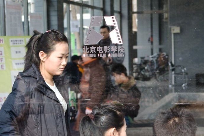 “小夏雨”张一山也是2010艺考大军的一员(图)