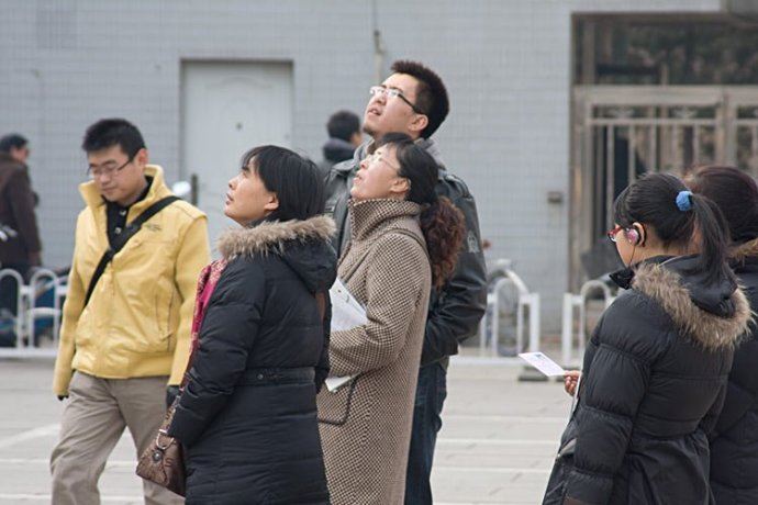 “小夏雨”张一山也是2010艺考大军的一员(图)