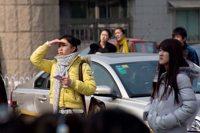 “小夏雨”张一山也是2010艺考大军的一员(图)