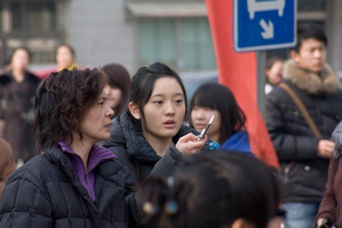 “小夏雨”张一山也是2010艺考大军的一员(图)