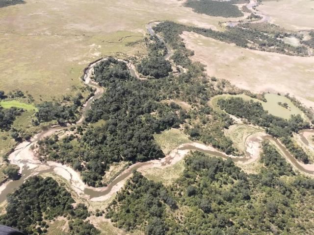 「东非大迁徙」“神的年度大戏”-“天国之渡”烧脑谜题