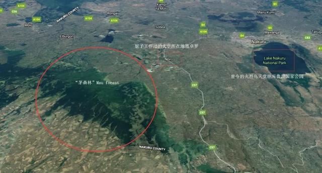 「东非大迁徙」“神的年度大戏”-“天国之渡”烧脑谜题