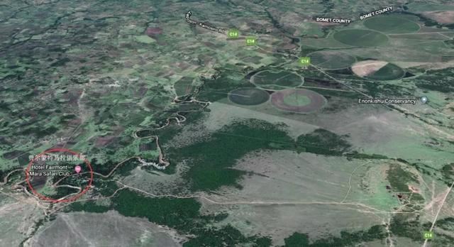 「东非大迁徙」“神的年度大戏”-“天国之渡”烧脑谜题