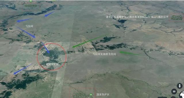 「东非大迁徙」“神的年度大戏”-“天国之渡”烧脑谜题