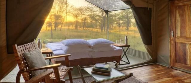 「东非大迁徙」“神的年度大戏”-“天国之渡”烧脑谜题