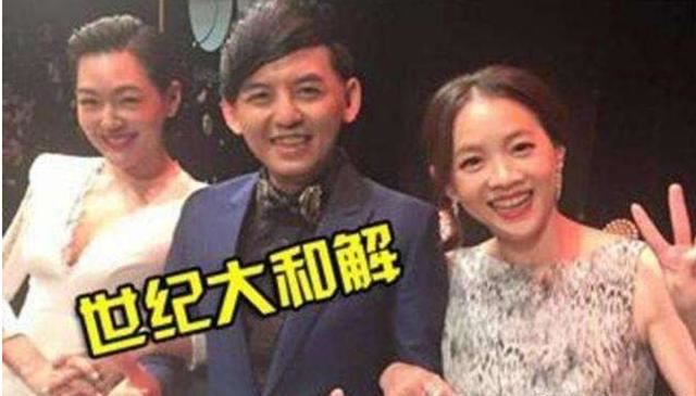 被曾宝仪小S哄抢未遂，娶小19岁90后美女，48岁黄子佼有何魅力？