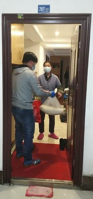 武汉人成为天门城管执法队员:武汉封城却在家门口投入疫情防控战斗