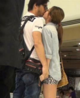 盘点容忍老公“出轨偷腥”的十大女星(图)