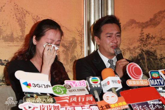 盘点容忍老公“出轨偷腥”的十大女星（图）