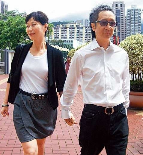 盘点容忍老公“出轨偷腥”的十大女星（图）