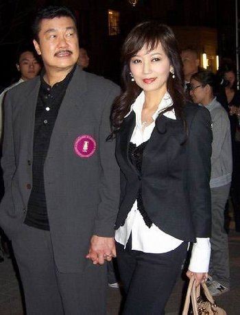 盘点容忍老公“出轨偷腥”的十大女星（图）