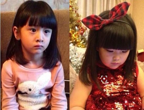 李湘晒王诗龄打高尔夫照片，比田亮女儿森碟运动风采差几条街