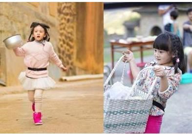 李湘晒王诗龄打高尔夫照片，比田亮女儿森碟运动风采差几条街