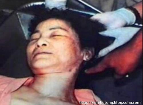 揭秘华人天后邓丽君20年前死亡真相(图)