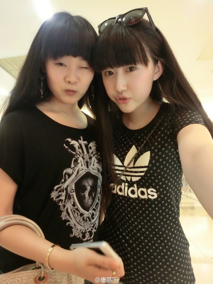 致官网瘫痪的“人大女神”为何会走红网络?(图)