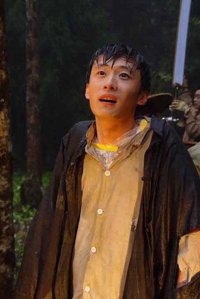 崔林李滨<17岁的单车>后<丛林无边>再聚首