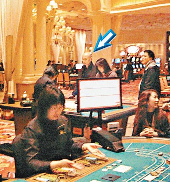 揭秘葛优被传澳门豪赌欠债千万内幕（图）