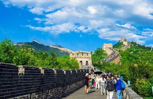 八达岭长城景区将“全网络实名制预约售票和限制游客流量”