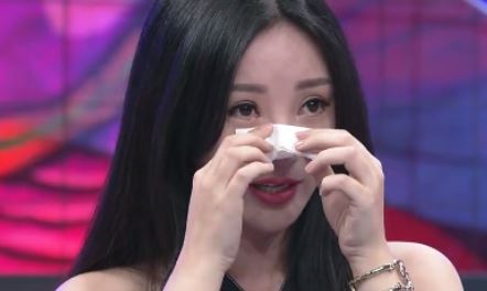 柳岩“被甩”后更相信自己以前说的话了？